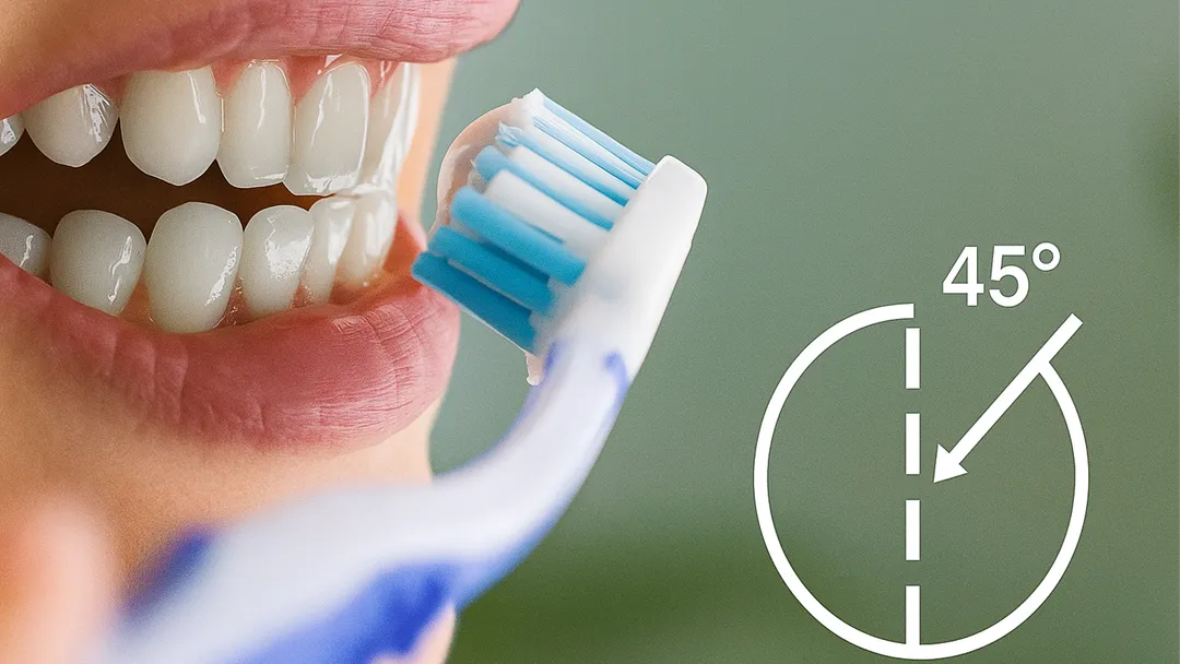 MODIFIED BASS TECHNIQUE:A GOLD STANDARD IN TOOTH BRUSHING 
