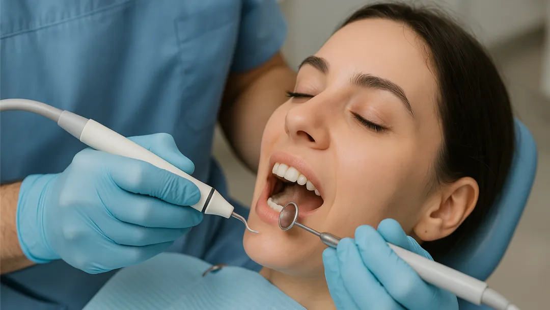 WHY SHOULD YOU NEVER SKIP YOUR DENTAL CLEANING 