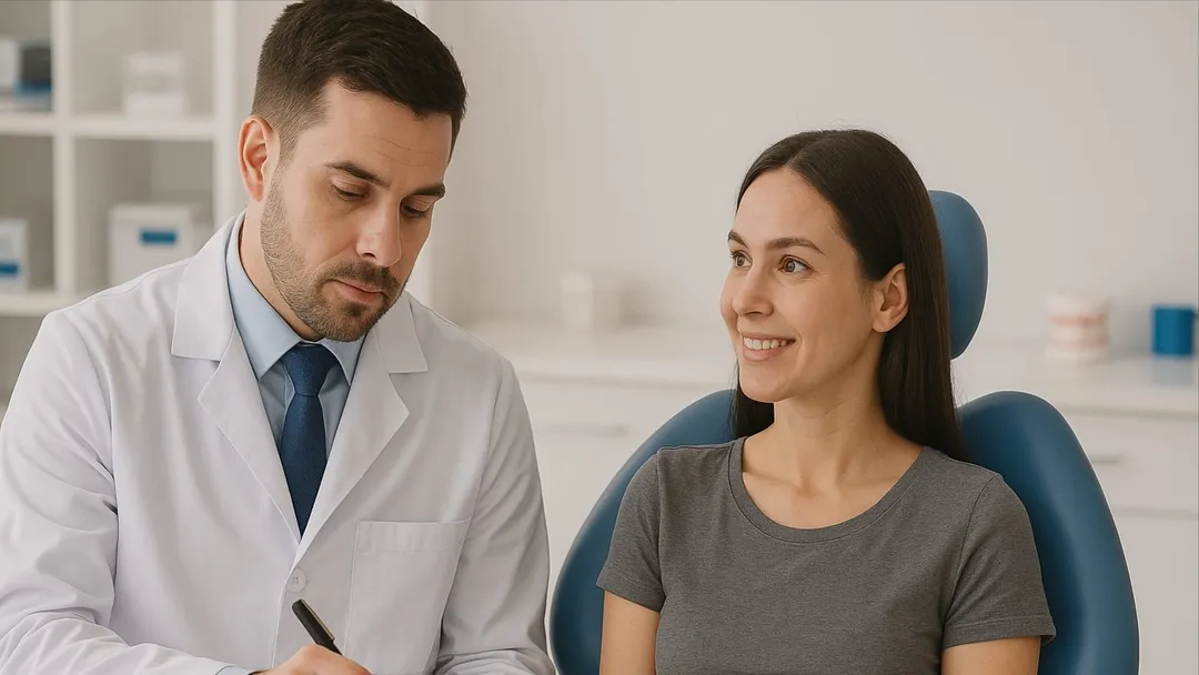 How often should I visit a dentist?