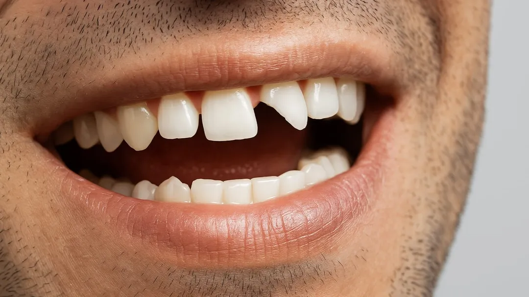 HOW TO FIX A CHIPPED TOOTH