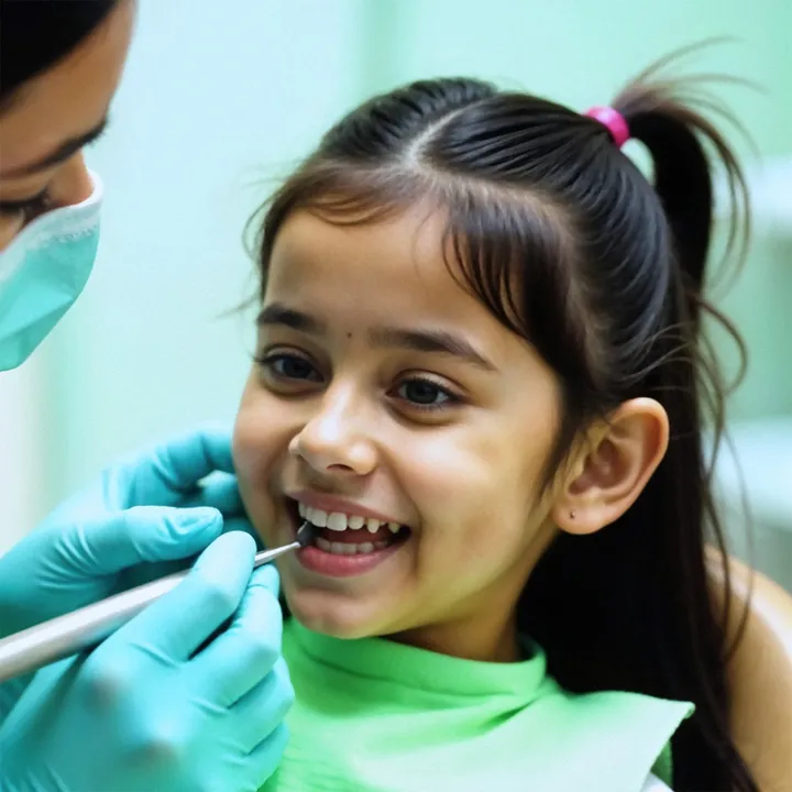 Pediatric Dentistry