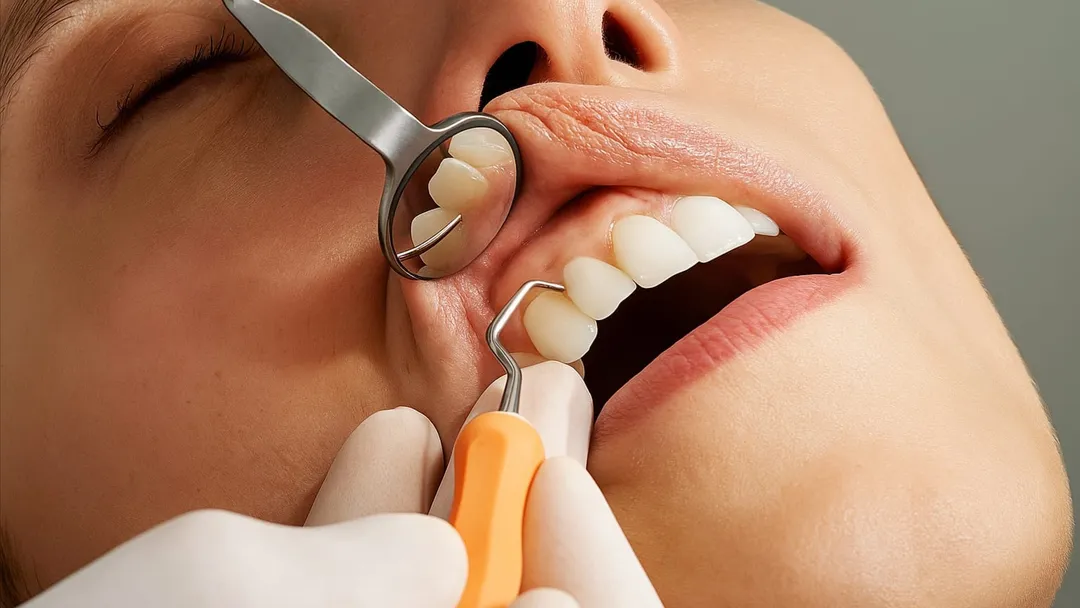 Why Scaling Isn't Just Cosmetic - It Can Save Your Gums"