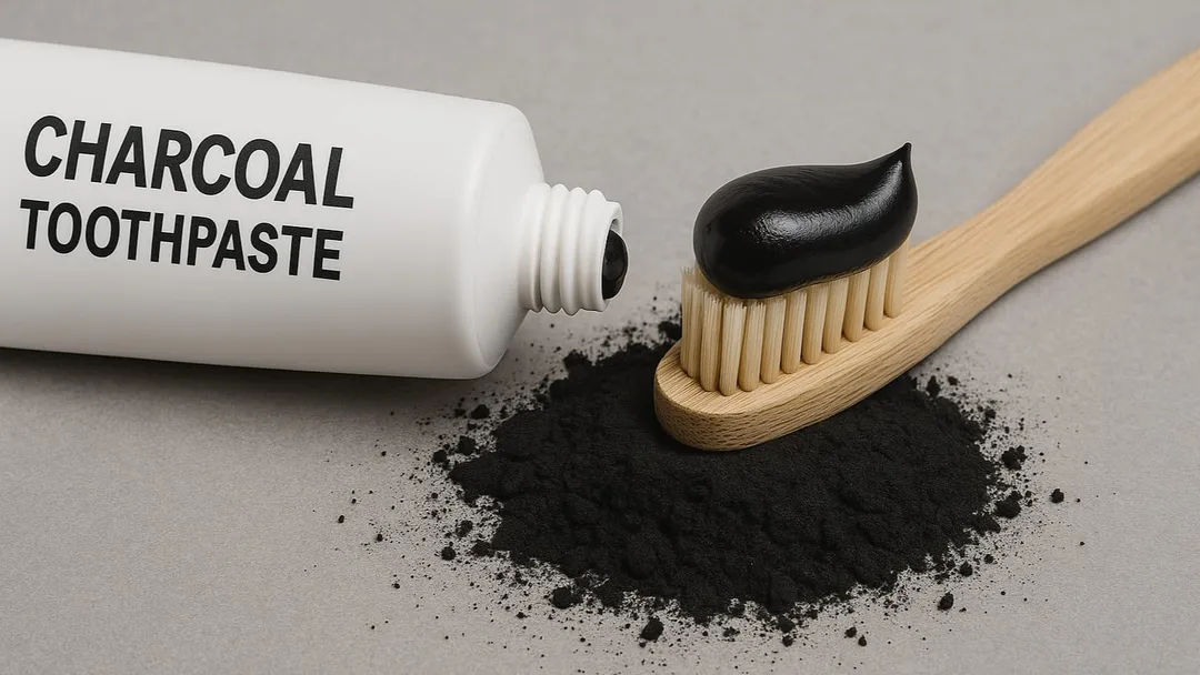 The truth about charcoal toothpaste: is it safe?